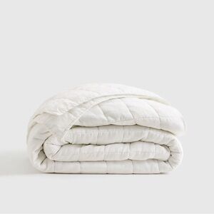 European Linen Box Quilt